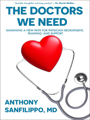 cover image of The Doctors We Need